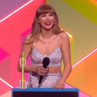Taylor Swift BRIT Awards 2021