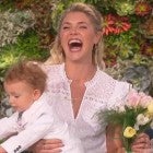 Amanda Kloots Elvis The Talk