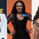 Aubrey O'Day Kiely Williams and Sharmari Devoe