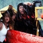 Helen Hunt and Bill Paxton