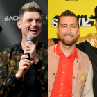 AJ McLean Nick Carter Lance Bass Joey Fatone