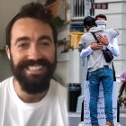Blindfolded Jewish Man ‘Standing for Peace’ Gives Out Free Hugs (Exclusive) 