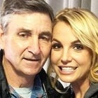 Britney Spears' Dad Claims He's Had No Involvement in Her Personal Life