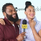 ‘Black-ish’ Stars Anthony Anderson and Tracee Ellis Ross on Saying Goodbye to Their Beloved Sitcom
