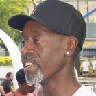 'Space Jam: A New Legacy' Star Don Cheadle Talks Facing Off Against Lebron James