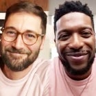 ‘New Amsterdam' Stars Ryan Eggold and Jocko Sims Share Dream Storylines (Exclusive)