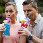 Pascale Hutton and Kavan Smith Spill 'You Had Me at Aloha' Behind the Scenes Secrets! (Exclusive)