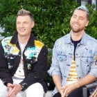 Meet 'Back-Sync': *NSYNC and Backstreet Boys Members Team Up for a Good Cause! (Exclusive)