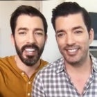 The 'Property Brothers' on ‘Celebrity IOU’ and Which Kardashian Is the Most Destructive (Exclusive)