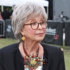 Rita Moreno Opens Up About the Prejudice and Obstacles She Faced Early on in Hollywood (Exclusive)