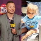 Kane Brown on His Daughter Kingsley Rose Saying 'Dada' Right Before Father's Day (Exclusive)