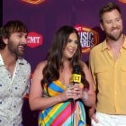 2021 CMT Music Awards: Lady A Talk New Album and Touring Again (Exclusive)