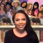 Kiely Williams Talks 3LW and Cheetah Girls Drama and Possible Reunion