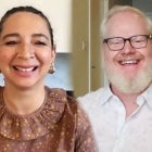 Maya Rudolph and Jim Gaffigan on 'Luca' and Childhood Memories (Exclusive)