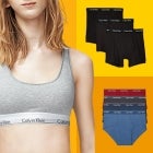 Calvin Klein at Amazon