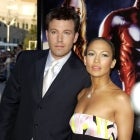 Ben Affleck and Jennifer Lopez
