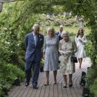 Prince Charles Camilla, Duchess of Cornwall Queen Elizabeth Prince William Kate Middleton