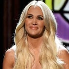  In this image released on April 18, Carrie Underwood performs onstage at the 56th Academy of Country Music Awards at the Grand Ole Opry on April 18, 2021 in Nashville, Tennessee.