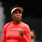 Venus Williams at Mutua Madrid Open 2021