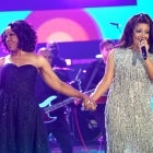 Gladys Knight and Mickey Guyton 2021 CMT Music Awards