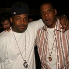 Damon Dash and Jay-Z