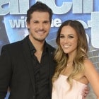 Gleb Savchenko and Jana Kramer