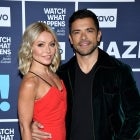 Kelly Ripa Mark Consuelos