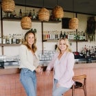 Regan Kelaher and Shannon Zappala