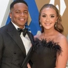 Jimmie Allen and Alexis Gale