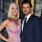 Katy Perry and Orlando Bloom