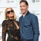 Paris Hilton and Carter Reum