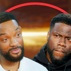 Kevin Hart Will Smith Red Table Talk