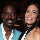 Sterling K. Brown and Mandy Moore