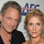 Lindsey Buckingham and Kristen Messner