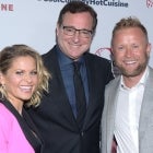 Candace Cameron Bure, Bog Saget, Valeri Bure