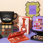 friends x revolution makeup