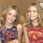 Mary-Kate and Ashley Olsen on ‘Full House’ Finale (Flashback)