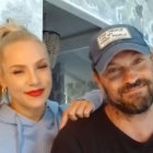  Sharna Burgess and Brian Austin Green Gush Over Their Love