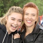 ‘Black Widow’: On Set With Scarlett Johansson (Exclusive)