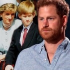 Prince Harry Arrives in the U.K. Ahead of Princess Diana Statue Unveiling at Kensington Palace