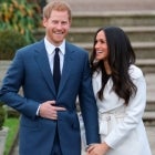 Prince Harry and Meghan Markle
