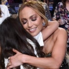 Jennifer Lopez and Emme