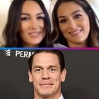 Nikki and Brie Bella Praise John Cena and Tease Return to the WWE (Exclusive)