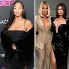 Jordyn Woods, Khloe Kardashian, Kylie Jenner