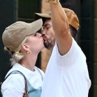 Katy Perry and Orlando Bloom