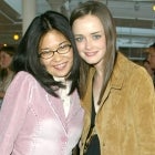 Keiko Agena and Alexis Bledel