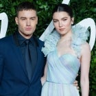 Liam Payne and Maya Henry