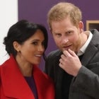 Meghan Markle and Prince Harry