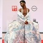Lil Nas X on BET Awards Red Carpet