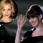 Rachel McAdams and Anne Hathaway